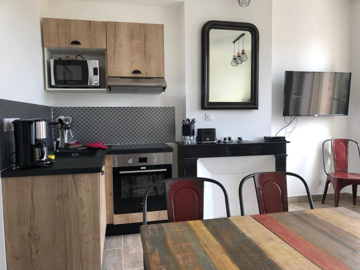 Le Logis De Virginie - Climatise Appartement Rochefort  Buitenkant foto