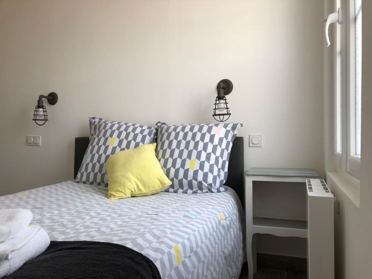 Le Logis De Virginie - Climatise Appartement Rochefort  Buitenkant foto