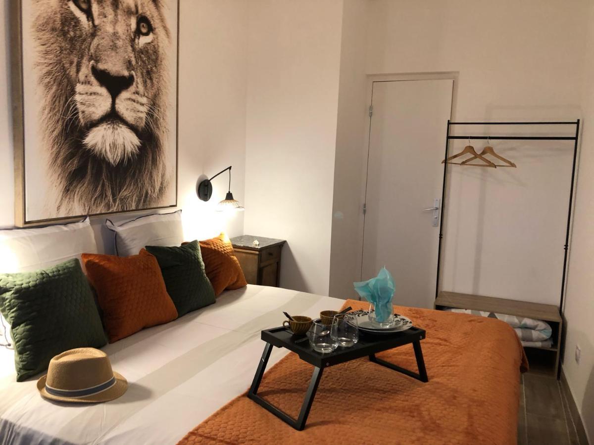 Le Logis De Virginie - Climatise Appartement Rochefort  Buitenkant foto