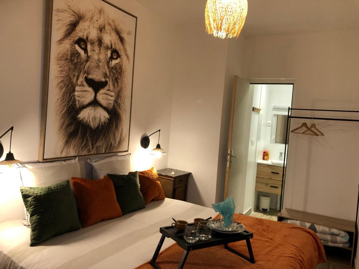 Le Logis De Virginie - Climatise Appartement Rochefort  Buitenkant foto